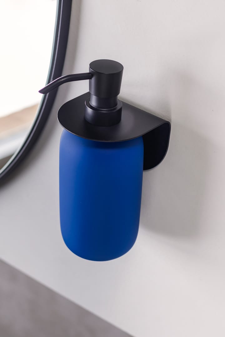 Lotus sæbepumpe høj, Cobalt Mette Ditmer
