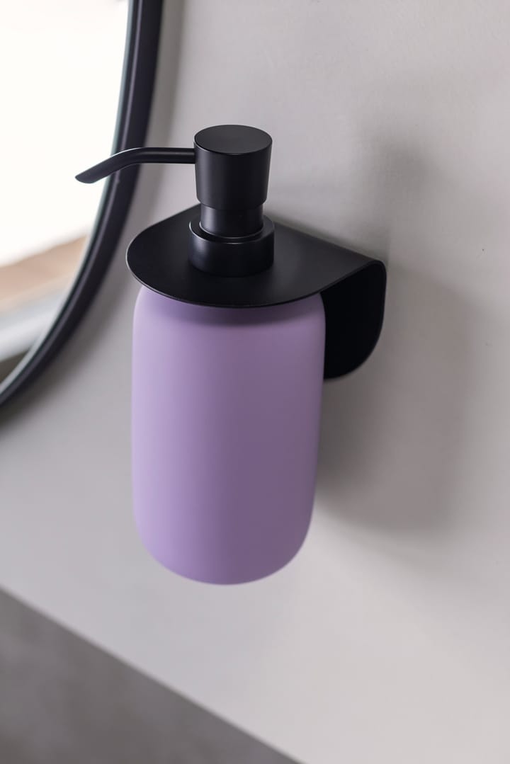 Lotus sæbepumpe høj, Light lilac Mette Ditmer