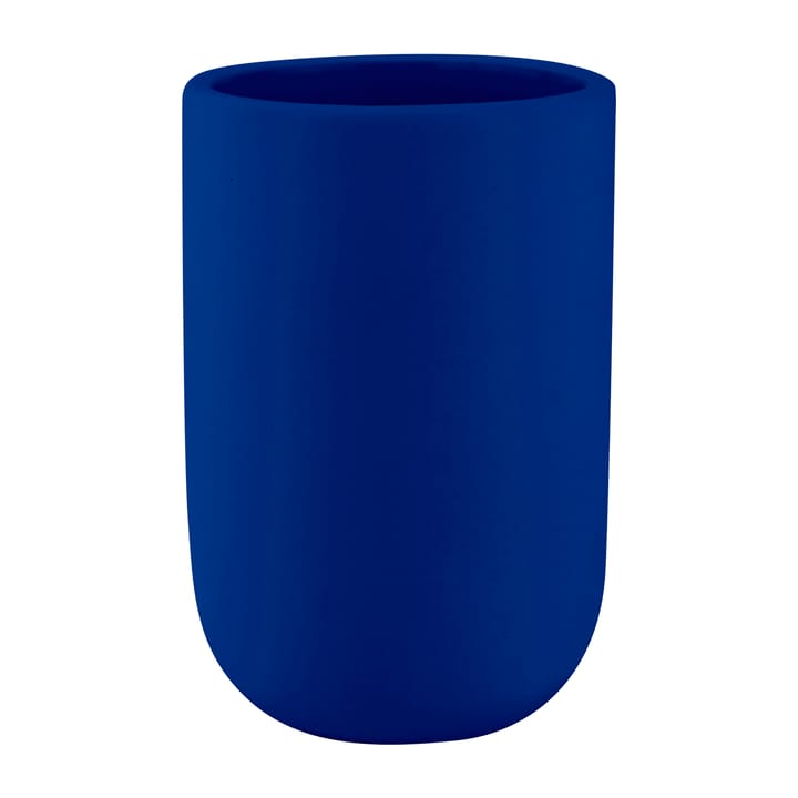 Lotus tandbørsteholder - Cobalt - Mette Ditmer