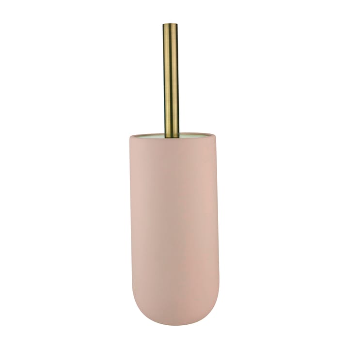 Lotus toiletbørste - Powder rose - Mette Ditmer