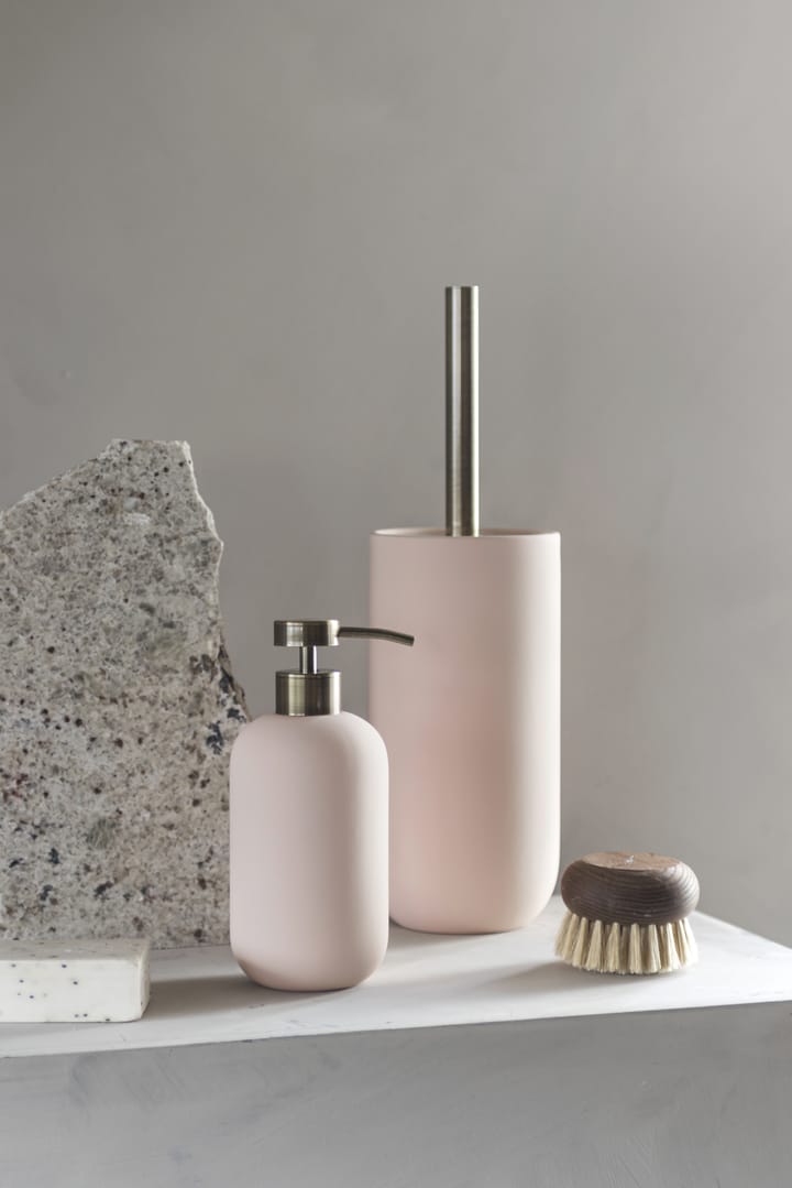 Lotus toiletbørste, Powder rose Mette Ditmer