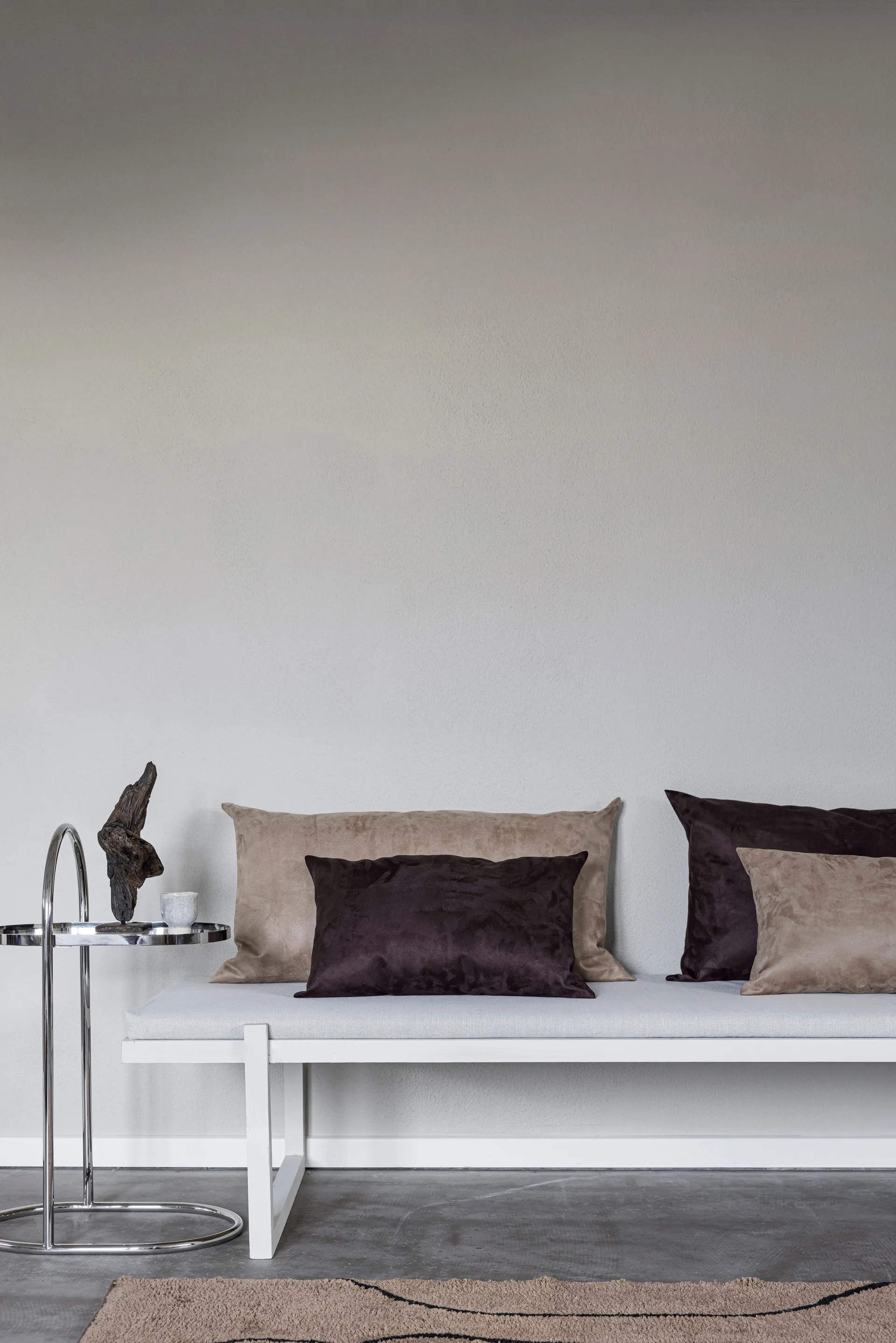 Lounge pyntepude, Chocolate, 40x60 cm Mette Ditmer