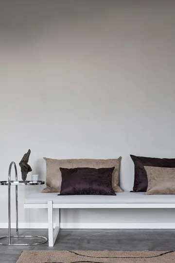 Lounge pyntepude - Hazelnut, 40x60 cm - Mette Ditmer