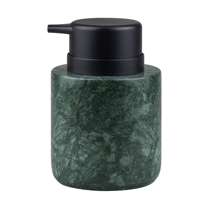 Marble sæbedispenser 12,5 cm - Dark forest - Mette Ditmer