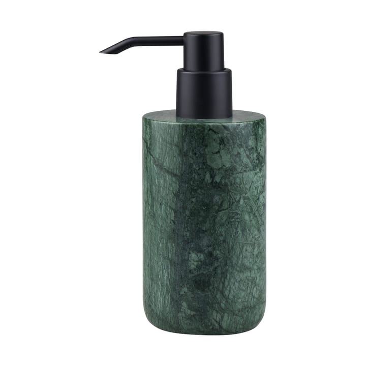 Marble sæbedispenser 17,5 cm - Dark forest - Mette Ditmer