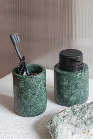 Marble tandkrus 10 cm - Dark forest - Mette Ditmer