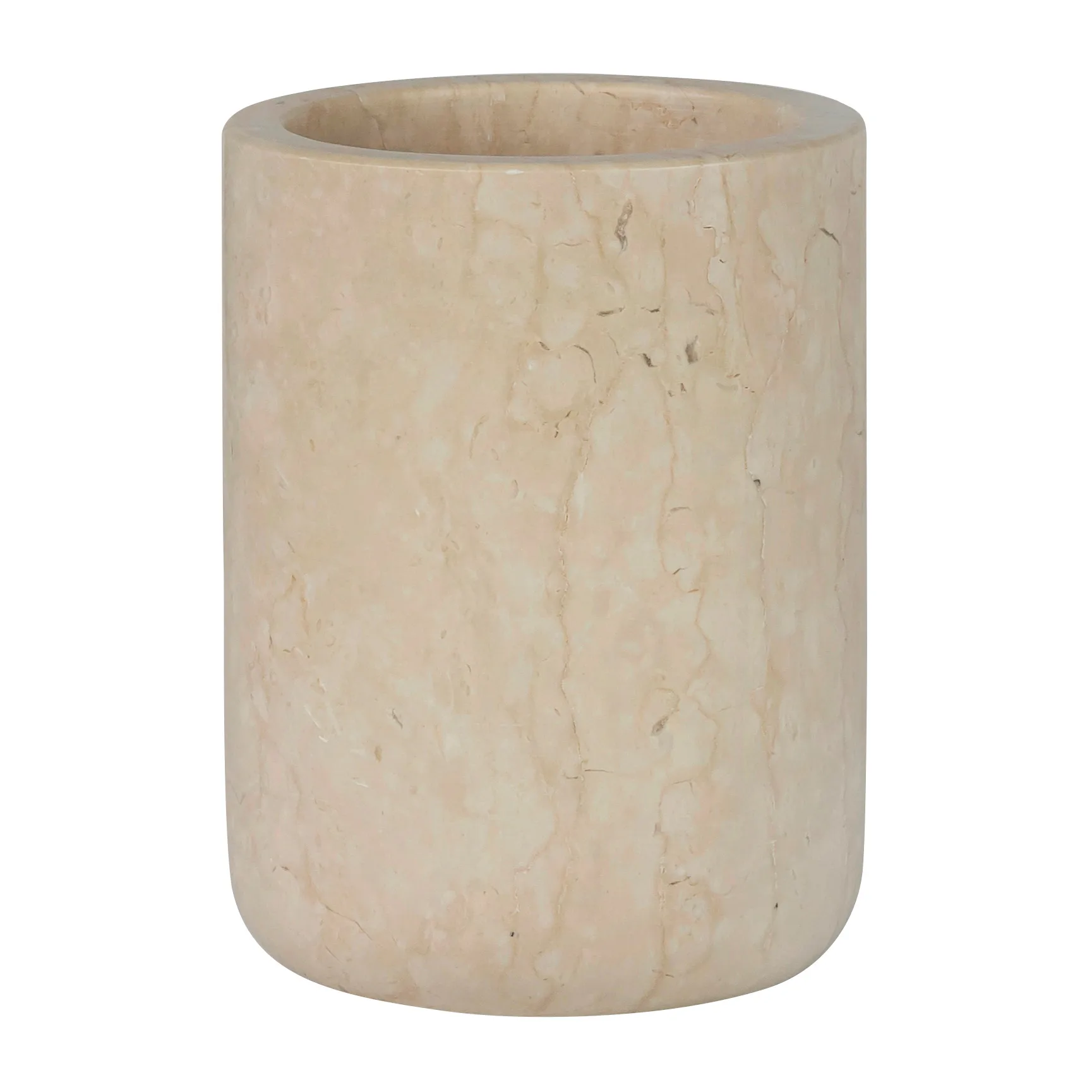 Marble tandkrus 10 cm, Sand Mette Ditmer