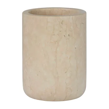 Marble tandkrus 10 cm - Sand - Mette Ditmer
