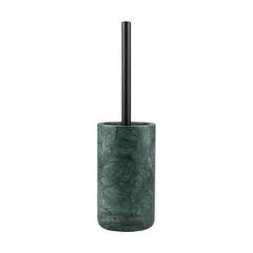 Marble toiletbørste 36 cm - Dark forest (grøn) - Mette Ditmer