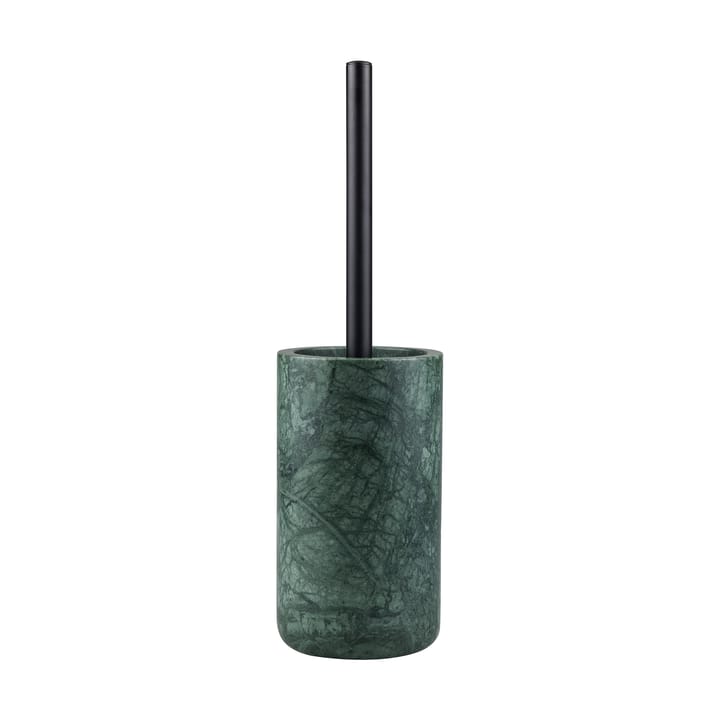 Marble toiletbørste 36 cm - Dark forest - Mette Ditmer