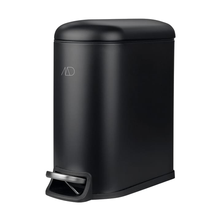 Mini-Walther pedalspand 5 L - Black - Mette Ditmer