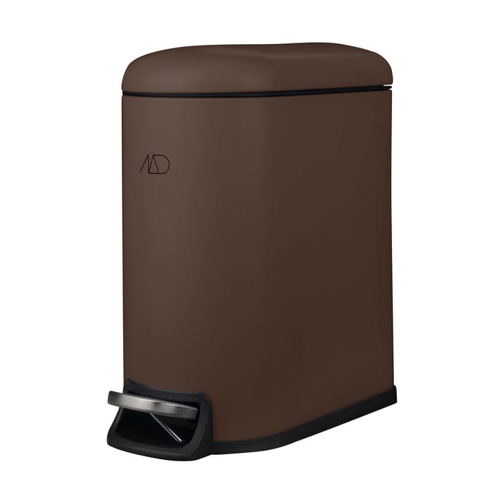 Mini-Walther pedalspand 5 L - Brown - Mette Ditmer