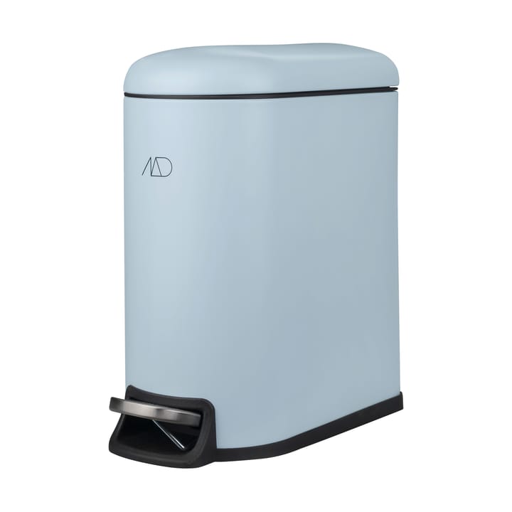Mini-Walther pedalspand 5 L - Light blue - Mette Ditmer