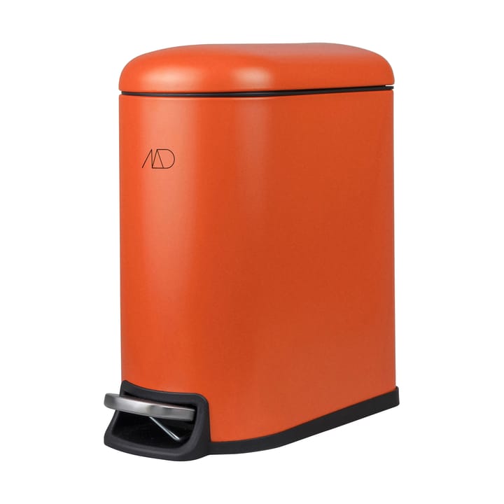 Mini-Walther pedalspand 5 L - Orange - Mette Ditmer