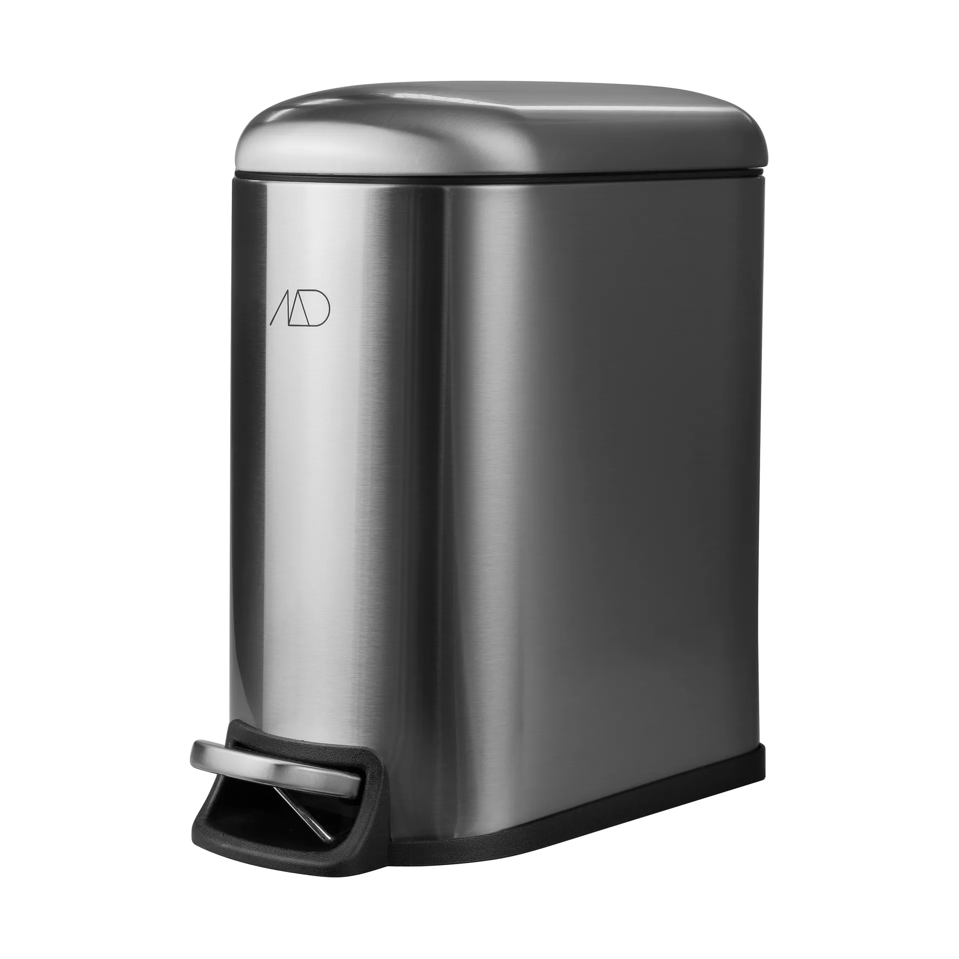 Mini-Walther pedalspand 5 L, Steel Mette Ditmer