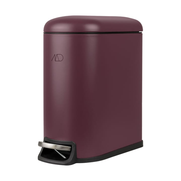 Mini-Walther pedalspand 5 L - Wine - Mette Ditmer