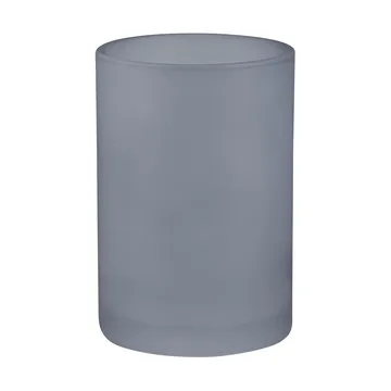 Modest tandbørsteholder 10 cm - Dove blue - Mette Ditmer