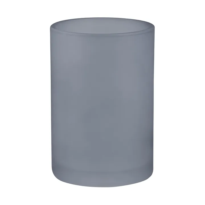 Modest tandbørsteholder 10 cm - Dove blue - Mette Ditmer