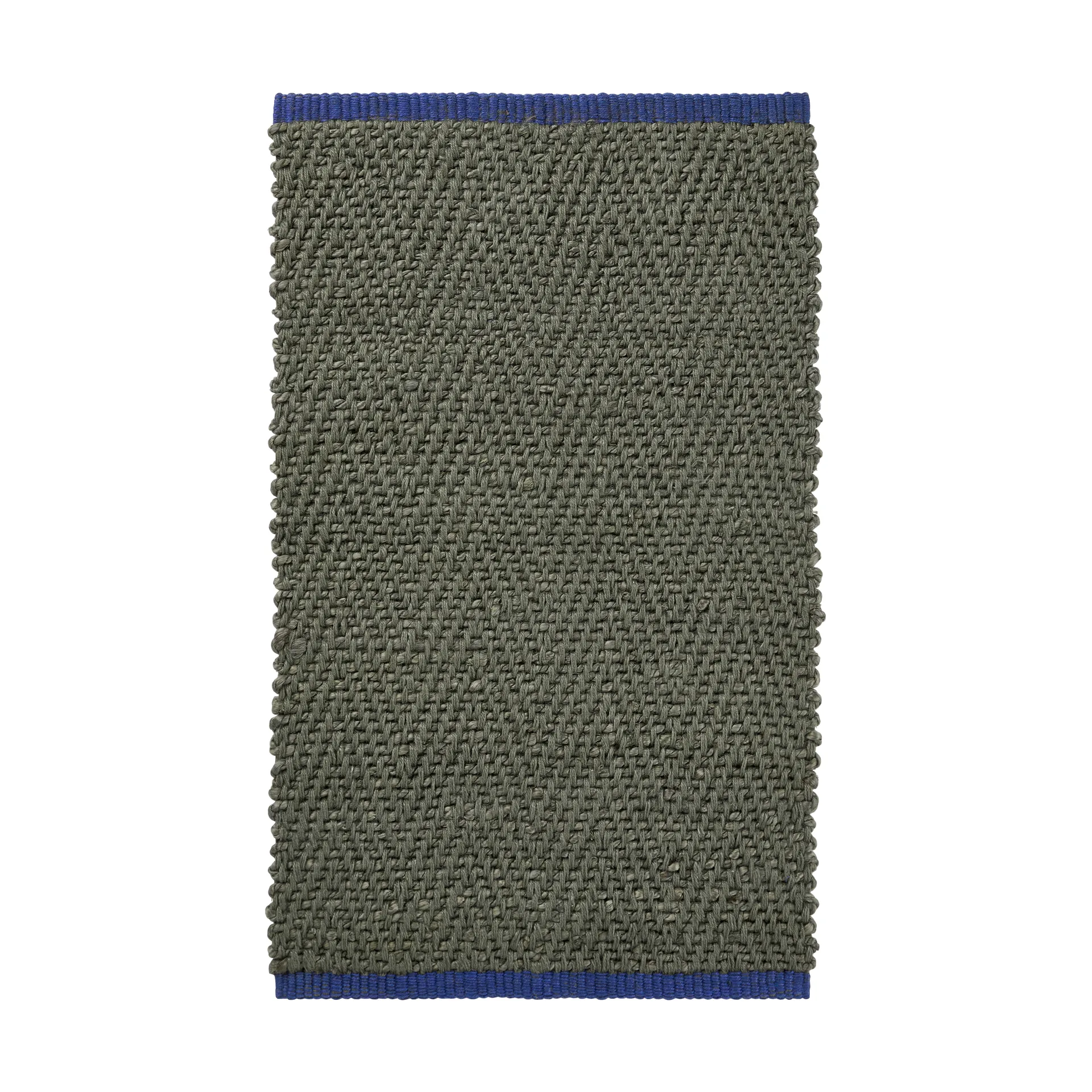 Notes dørmåtte, Dark olive Mette Ditmer