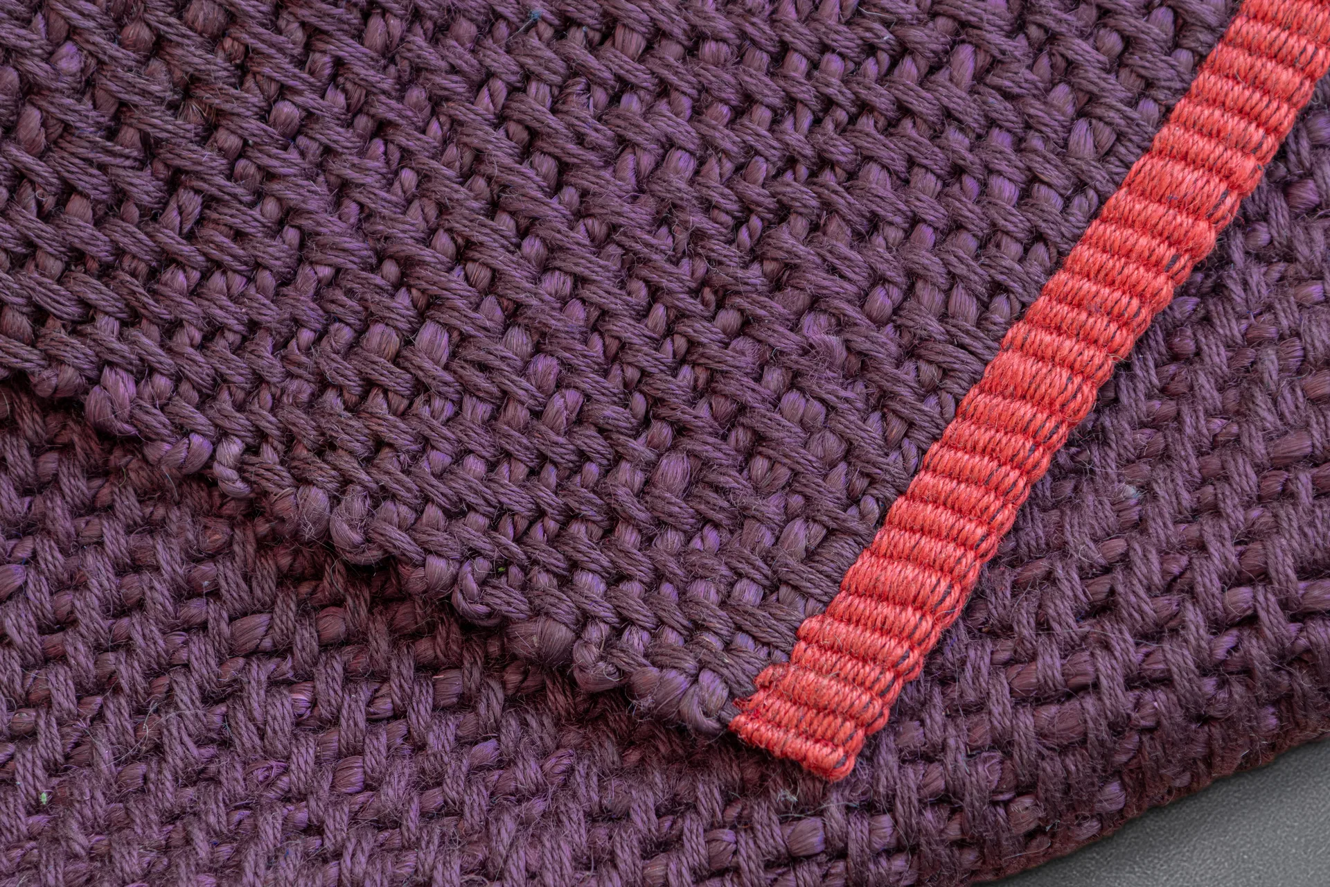 Notes gangmåtte 70x150 cm, Wine Mette Ditmer