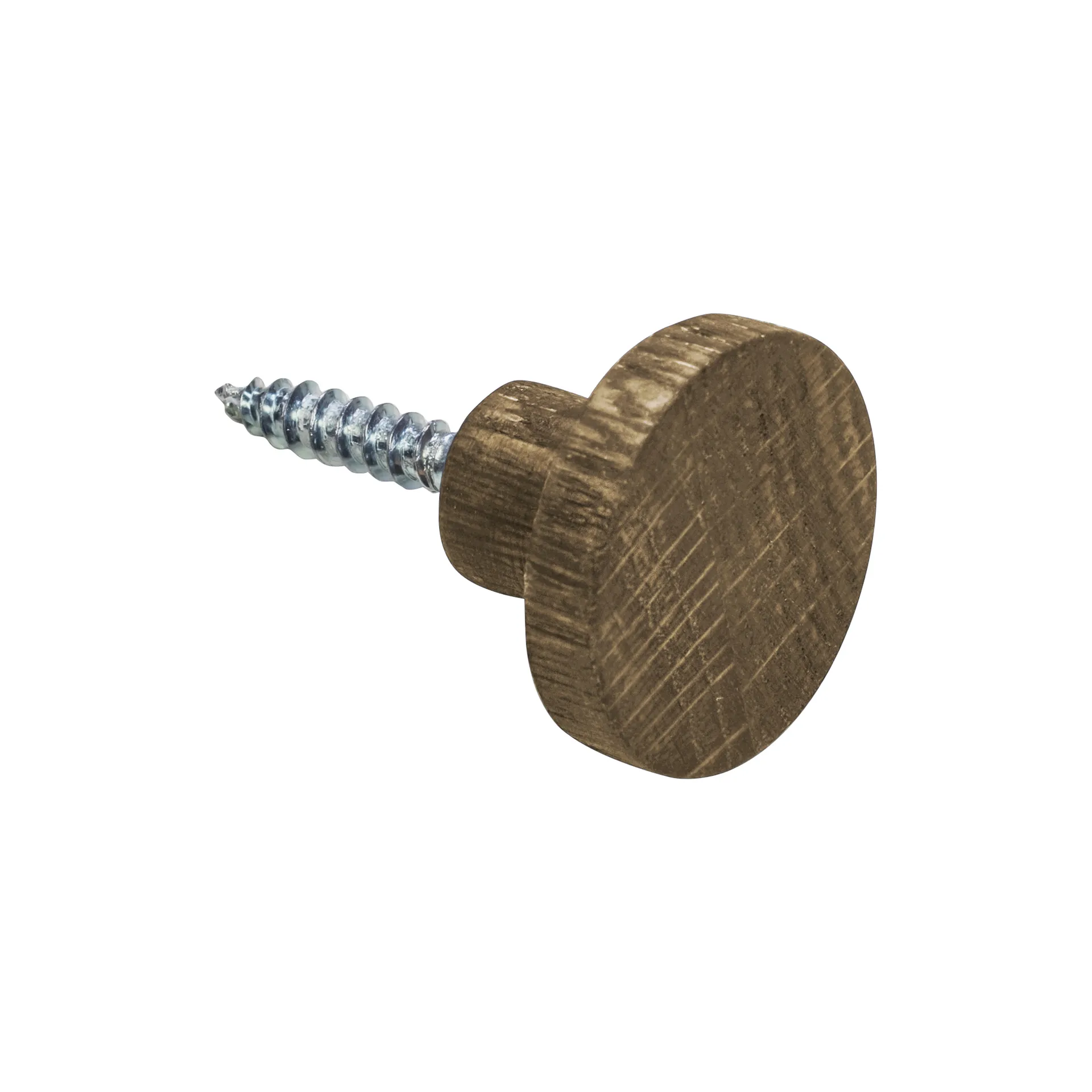 Point krog kort 2-pak, Mørkolieret eg Mette Ditmer