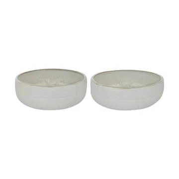 Sand Grain skål Ø13,5 cm 2-pak - Kit - Mette Ditmer