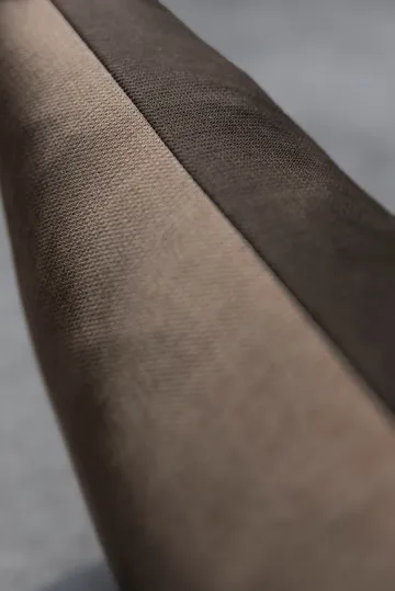 Scala pudebetræk - Chocolate, 40x60 cm - Mette Ditmer