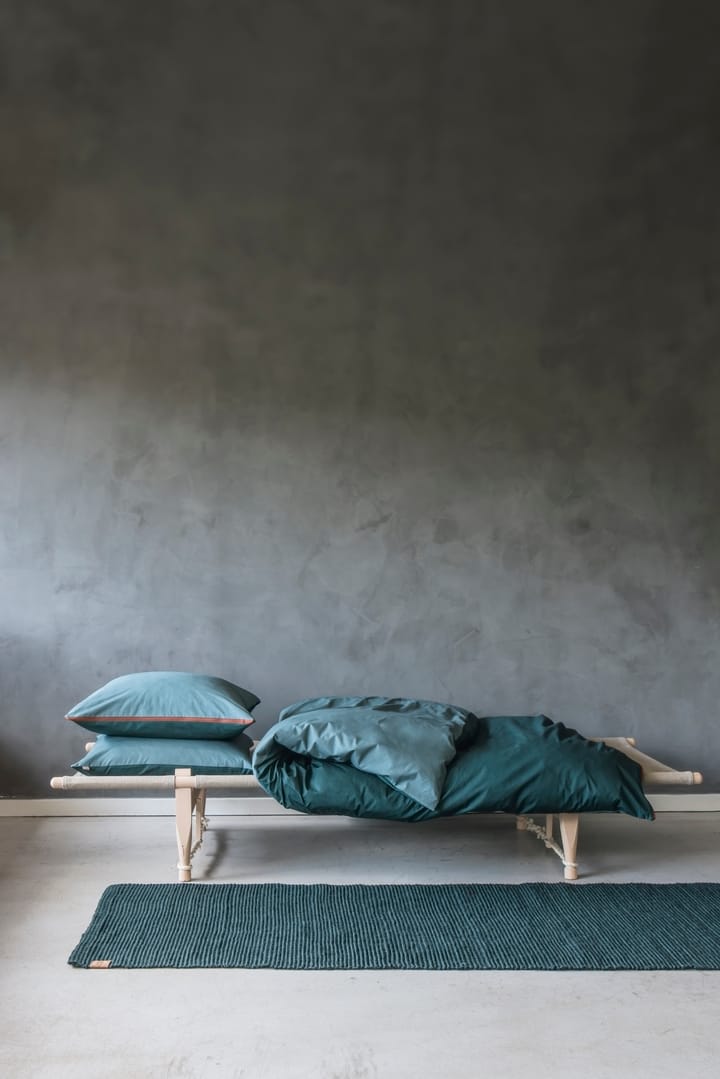 Shades sengesæt 140x220 cm, Grøn Mette Ditmer