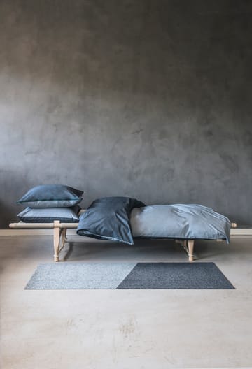 Shades sengesæt 150x210 cm - Grå - Mette Ditmer