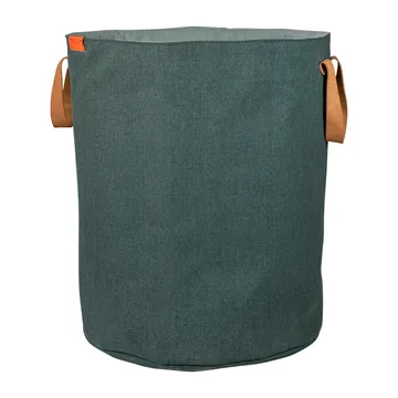 Sort It vasketøjskurv - Pine green - Mette Ditmer