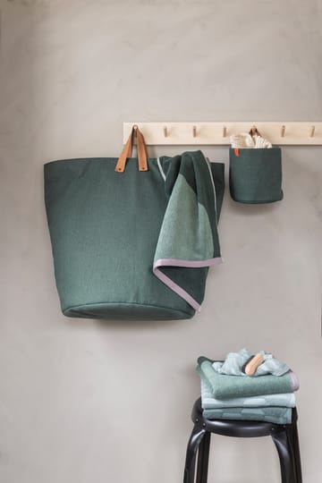 Sort It vasketøjskurv - Pine green - Mette Ditmer