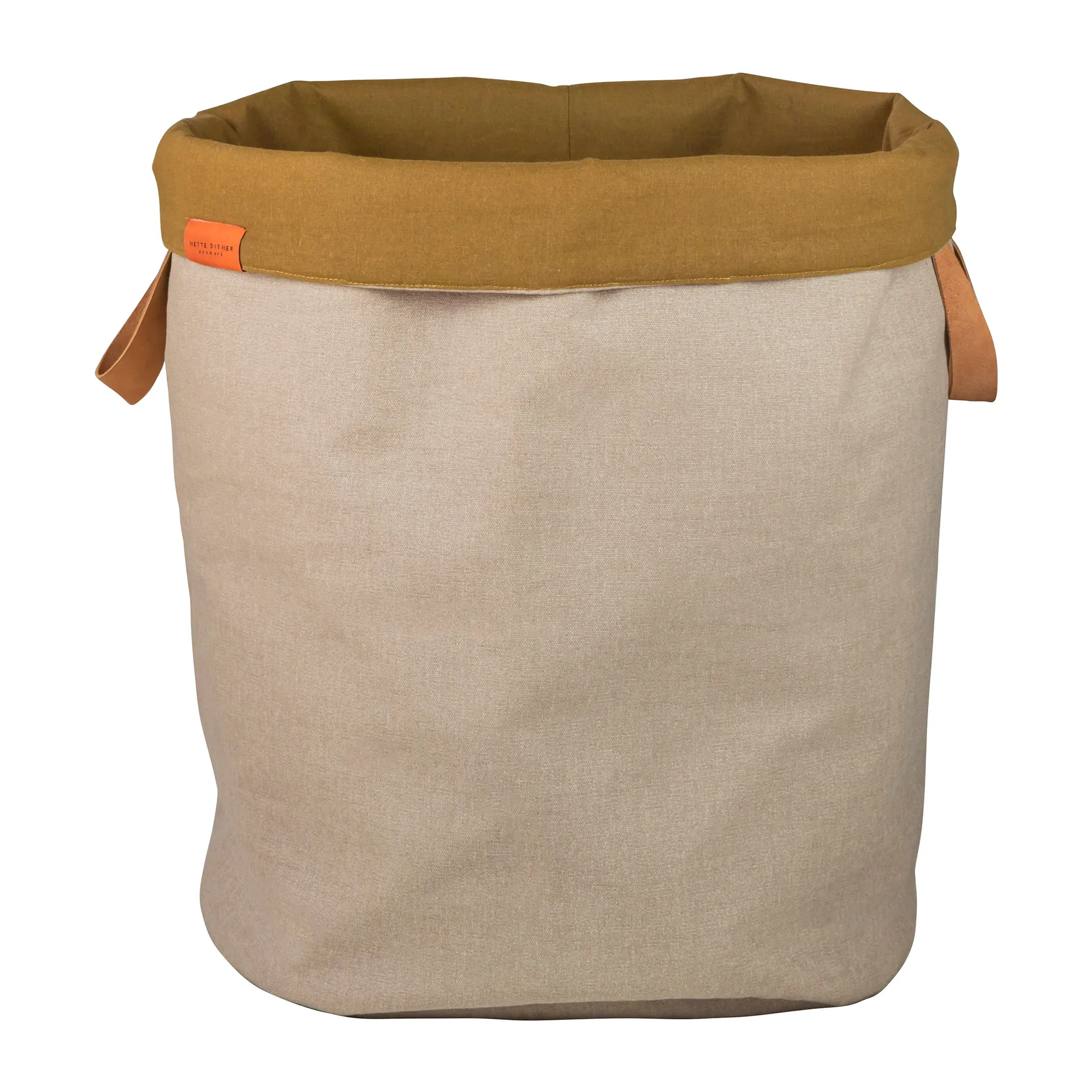 Sort It vasketøjskurv, Sand Mette Ditmer