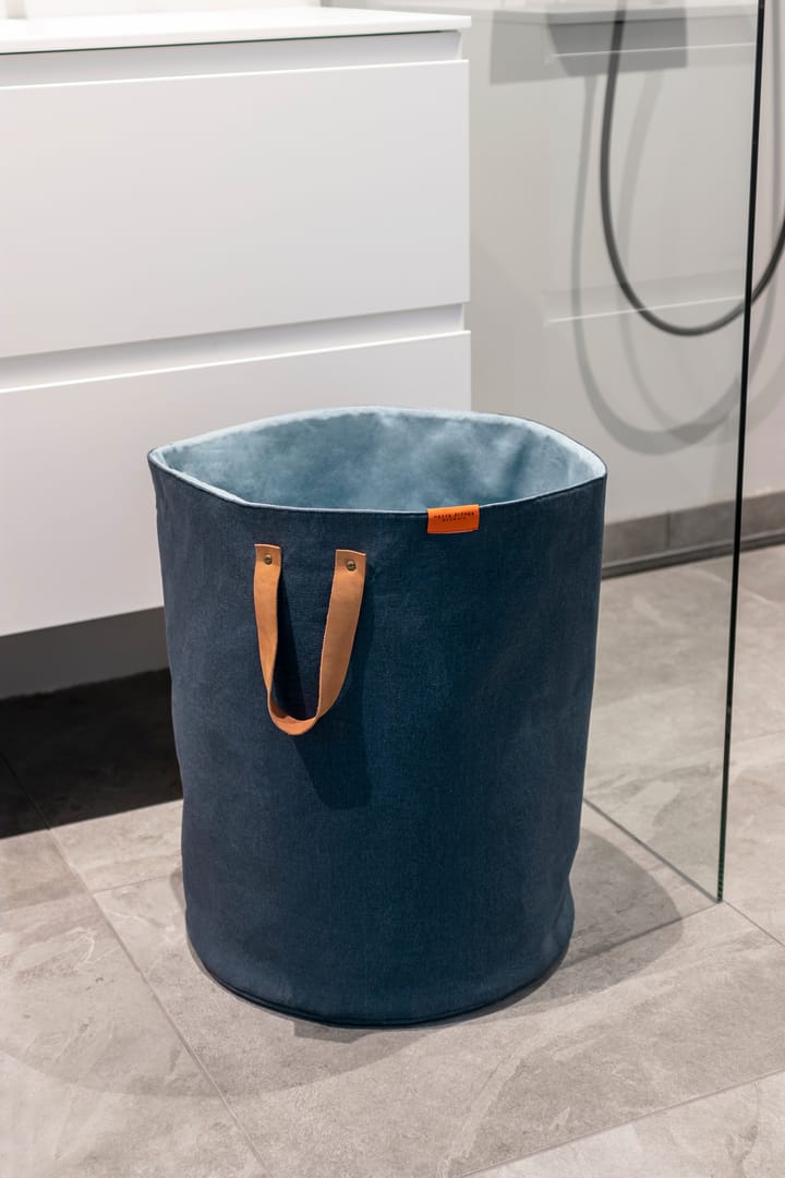 Sort It vasketøjskurv, Slate blue Mette Ditmer