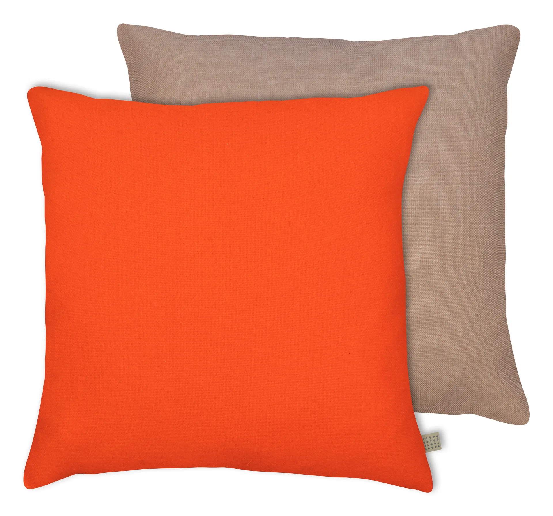 Spectrum pude 50x50 cm, Orange/Peach Mette Ditmer