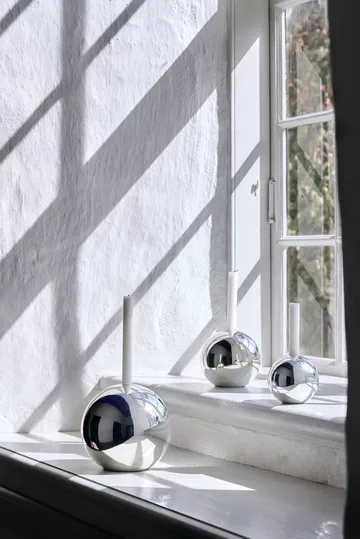 Sphere lysestage - Small, Ø11,5xH11 cm - Mette Ditmer
