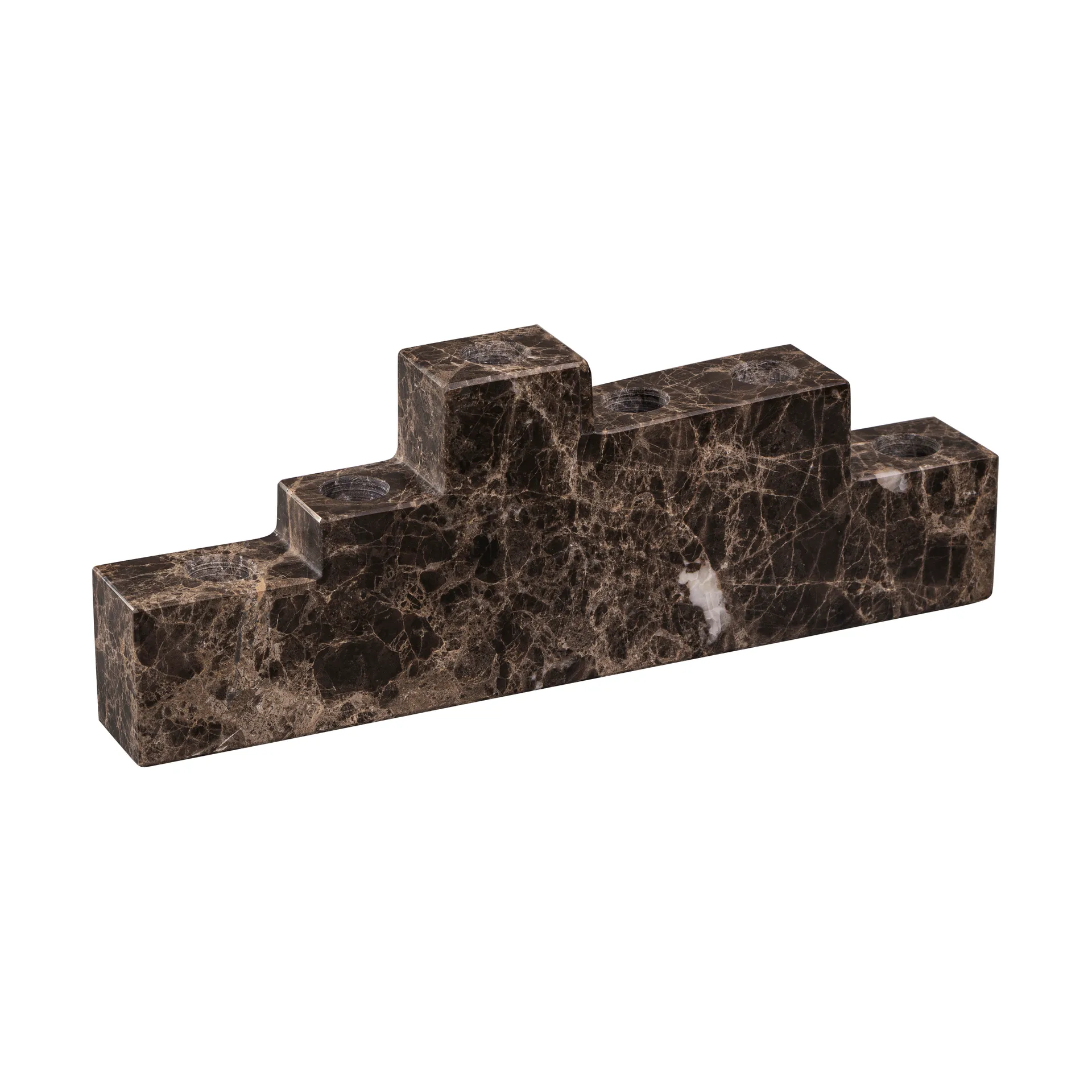 Step six lysestage, Brown Mette Ditmer