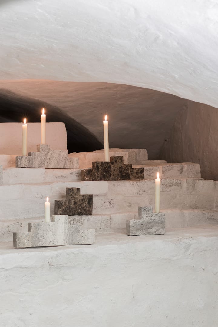 Step six lysestage, Chalk Mette Ditmer