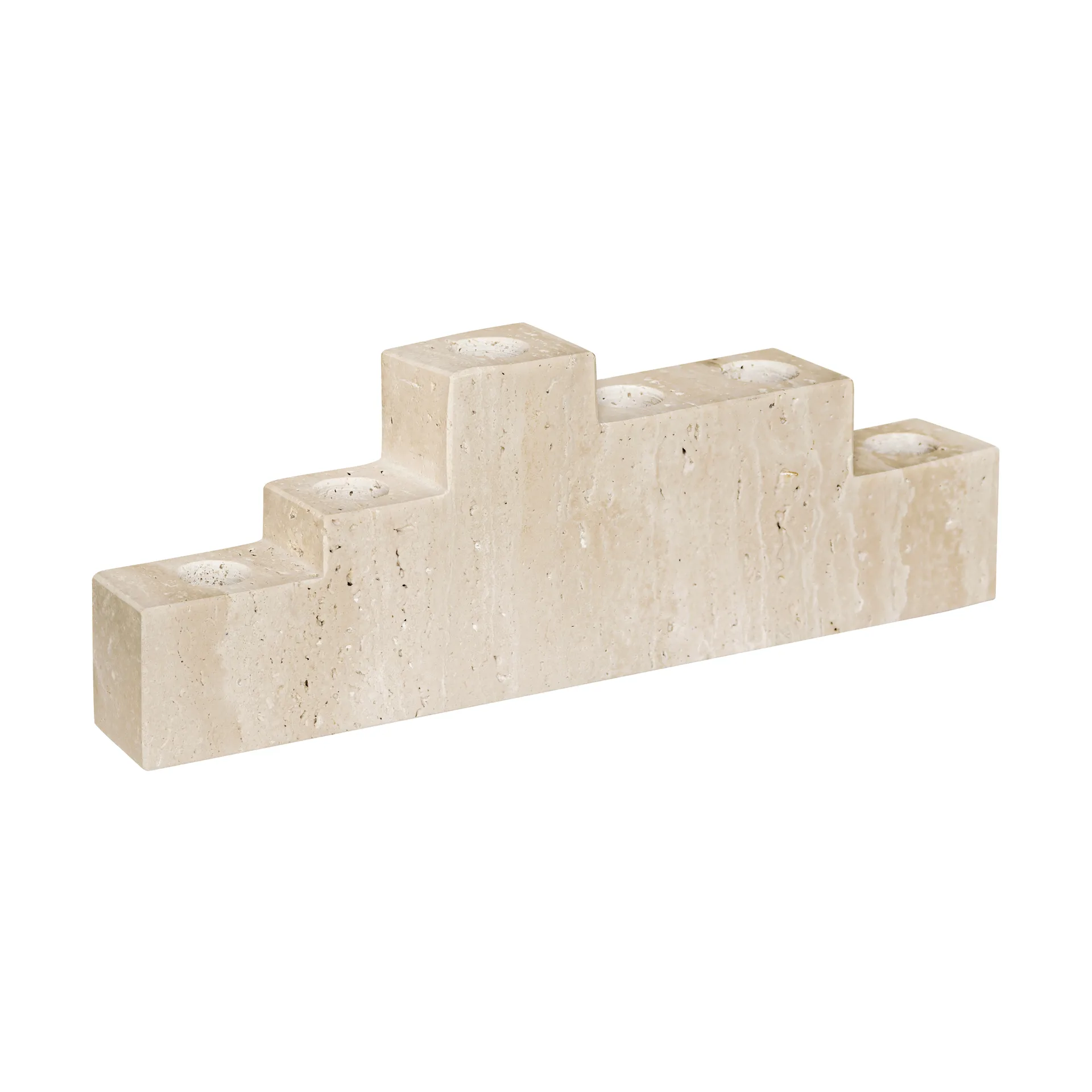 Step six lysestage, Linen Mette Ditmer