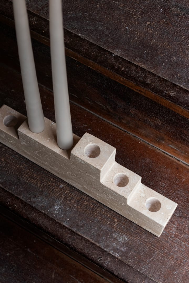 Step six lysestage, Linen Mette Ditmer