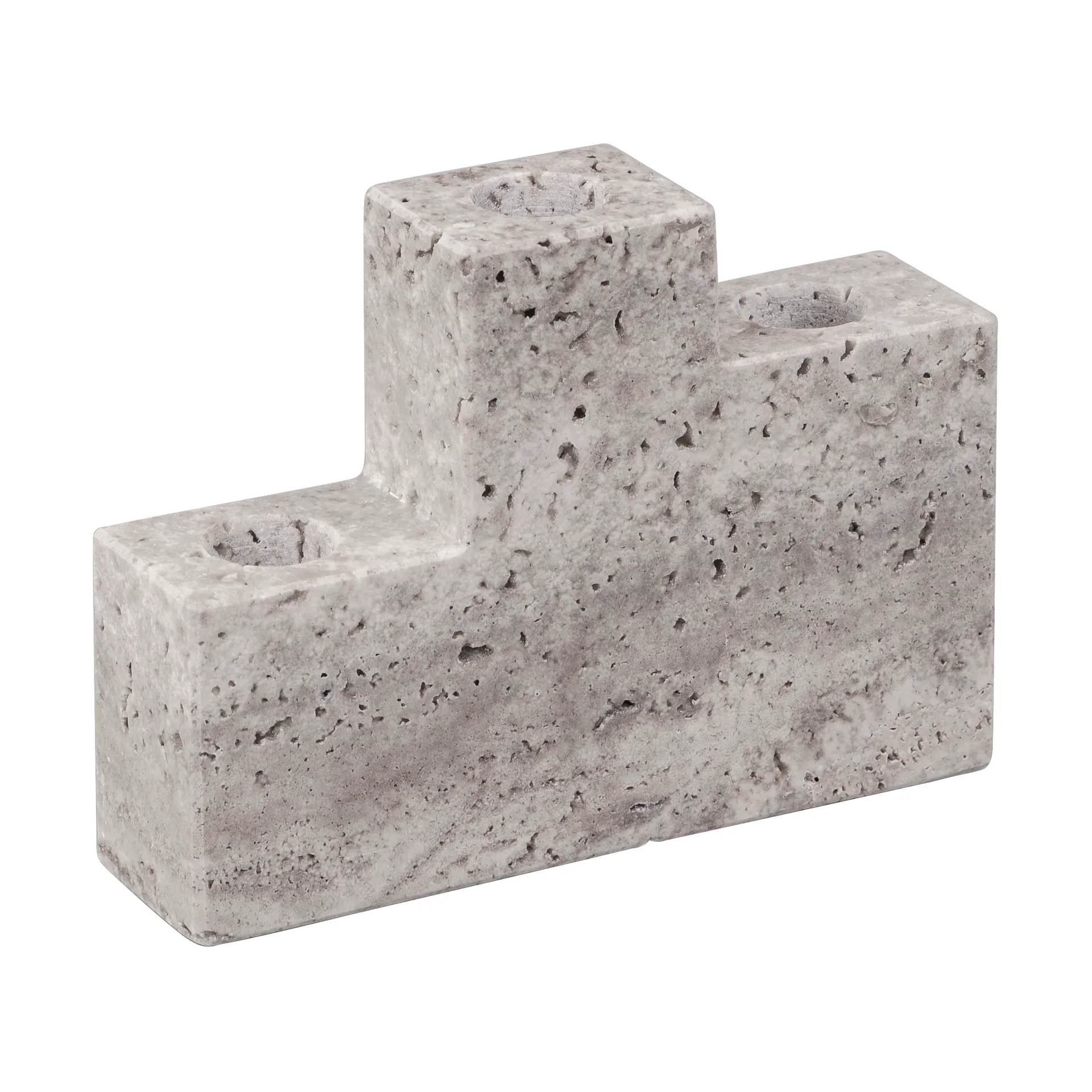 Step trio lysestage, Chalk Mette Ditmer