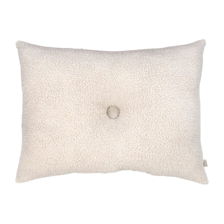 Teddy pude 45x60 cm - Offwhite - Mette Ditmer