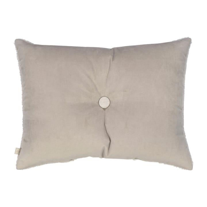 Teddy pude 45x60 cm, Offwhite Mette Ditmer