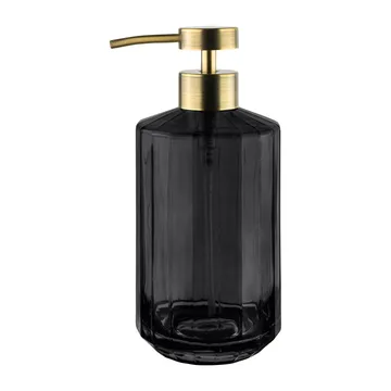 Vision sæbedispenser - Black - Mette Ditmer