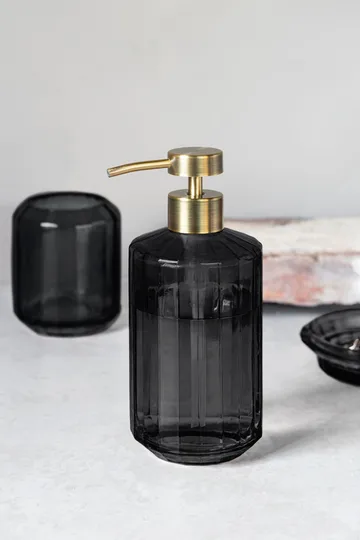 Vision sæbedispenser - Black - Mette Ditmer
