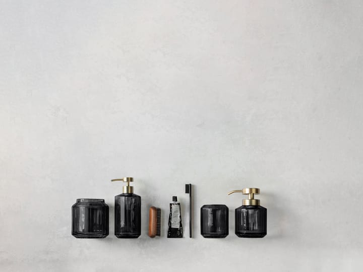 Vision tandkrus, Black Mette Ditmer