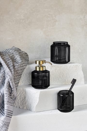 Vision tandkrus - Black - Mette Ditmer
