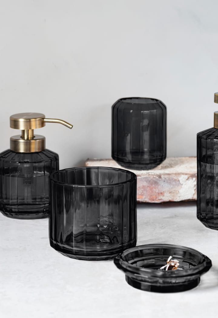 Vision tandkrus, Black Mette Ditmer