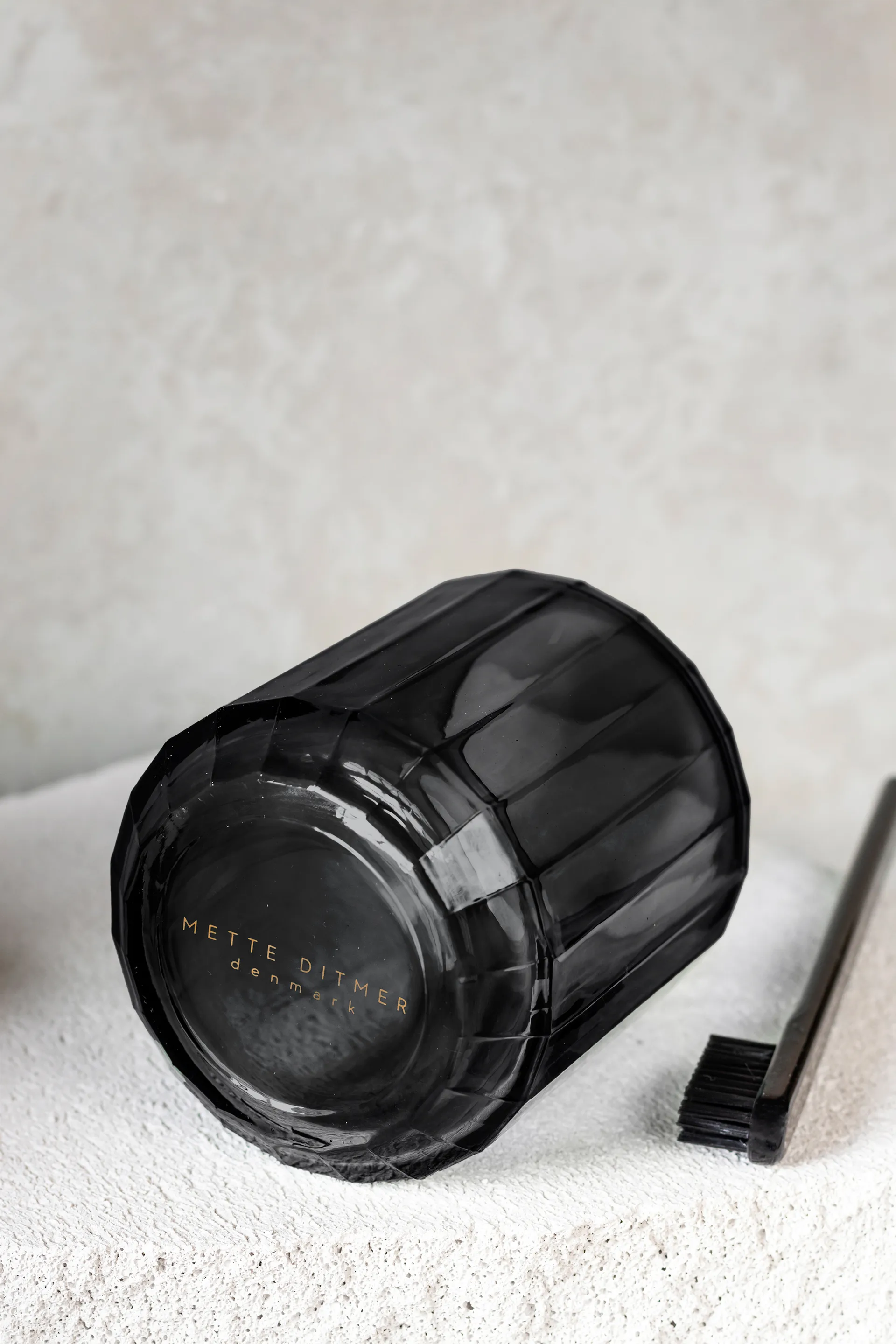 Vision tandkrus, Black Mette Ditmer
