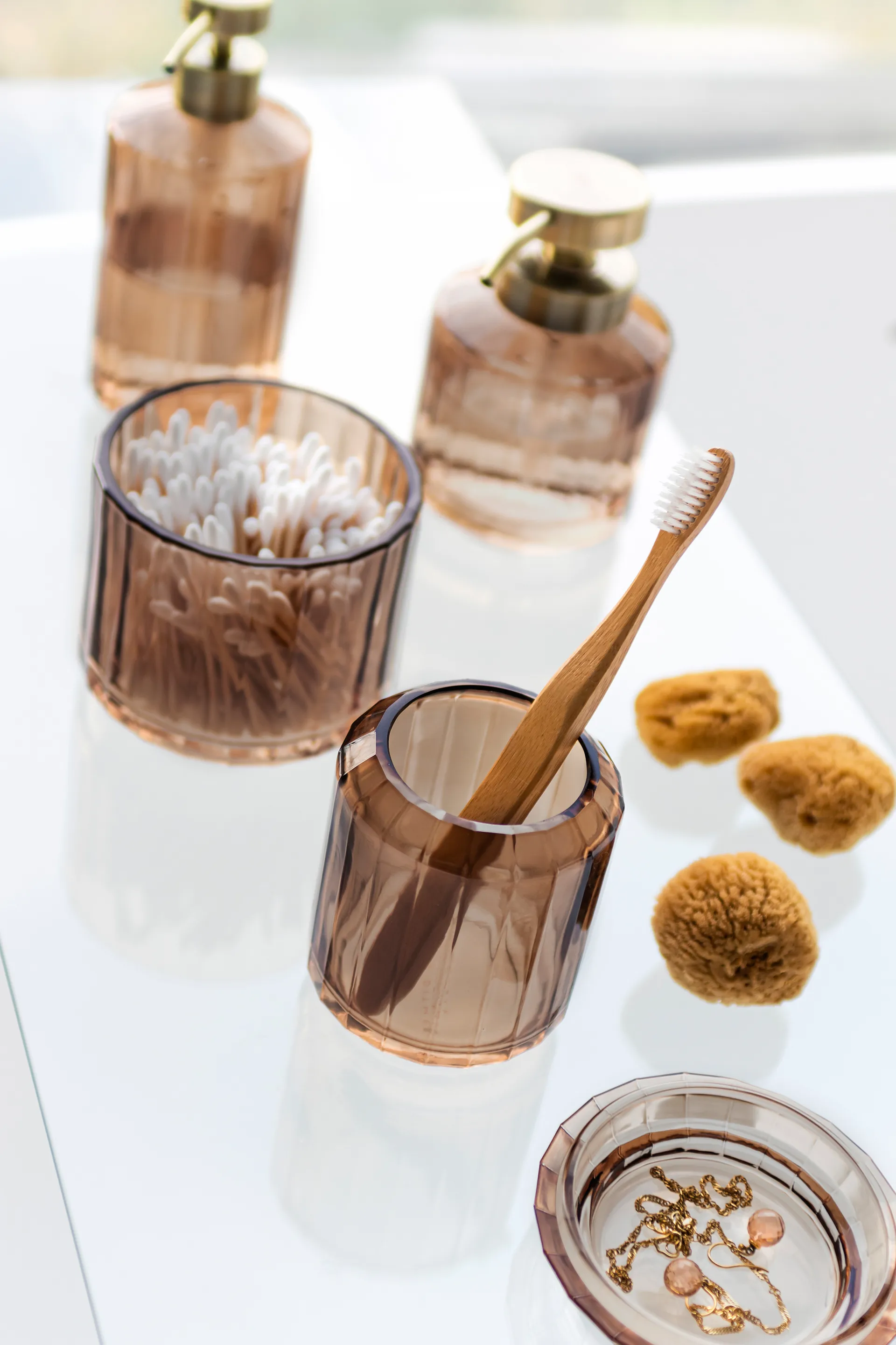 Vision tandkrus, Latte Mette Ditmer