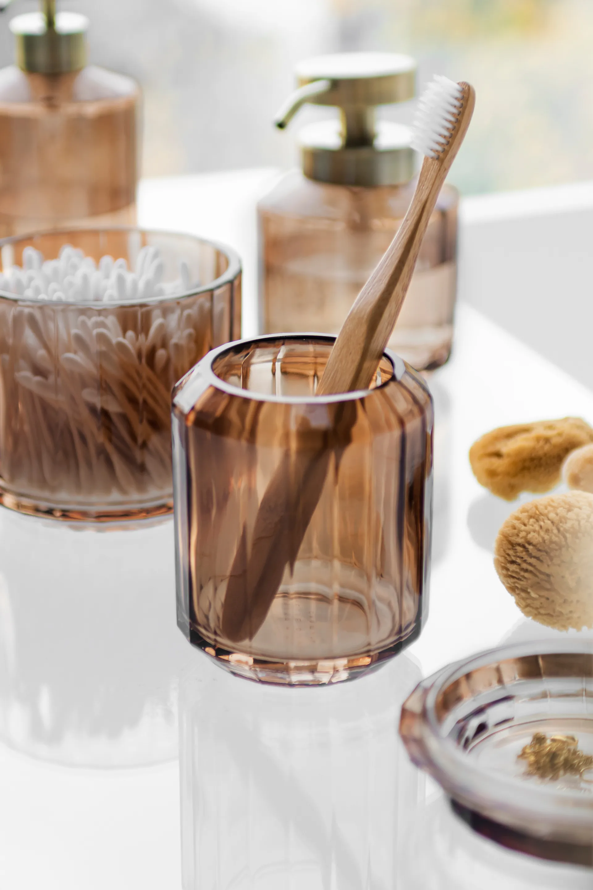 Vision tandkrus, Latte Mette Ditmer